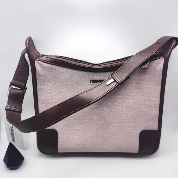 Gucci Preloved Canvas Shoulder Bag 100% AUTHENTIC! FREE Shipping!! - Picture 14 of 16